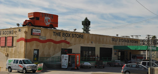 U-Haul Moving & Storage of Downtown San Bernardino