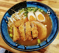 Rāmen du Restaurant de nouilles (ramen) Oomori Ramen & Karaoké box à Lésigny - n°14