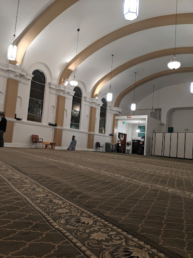 Mosque «Masjid Al-Huda», reviews and photos