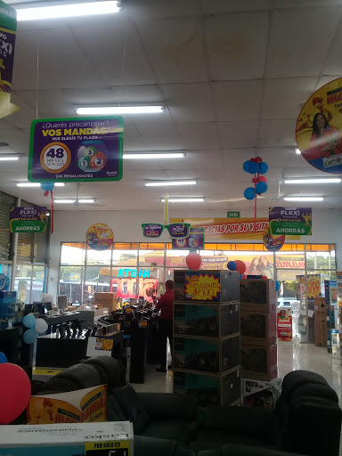 Fan stores Managua