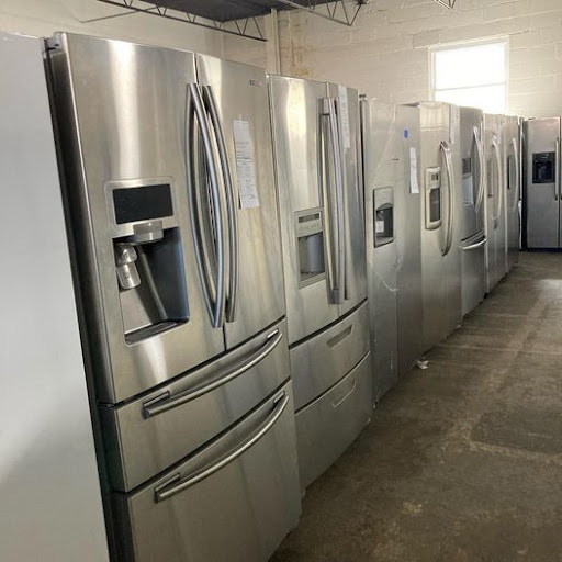 Appliance Store «Charm City Appliances», reviews and photos, 2140 Aisquith St, Baltimore, MD 21218, USA