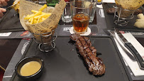 Steak du Restaurant Hippopotamus Steakhouse à Lieusaint - n°18