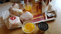 Plats et boissons du Restauration rapide McDonald's à Lyon - n°12
