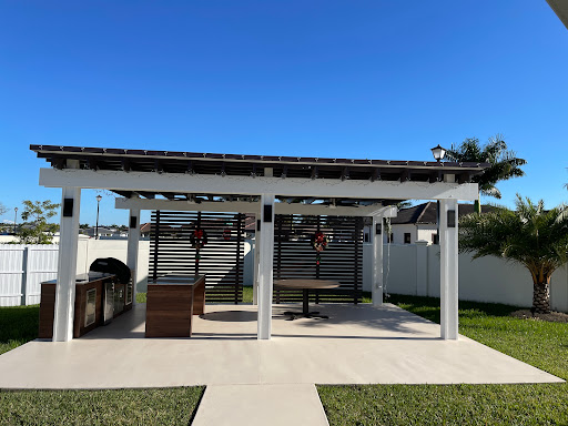 Photo of pergolas by ef