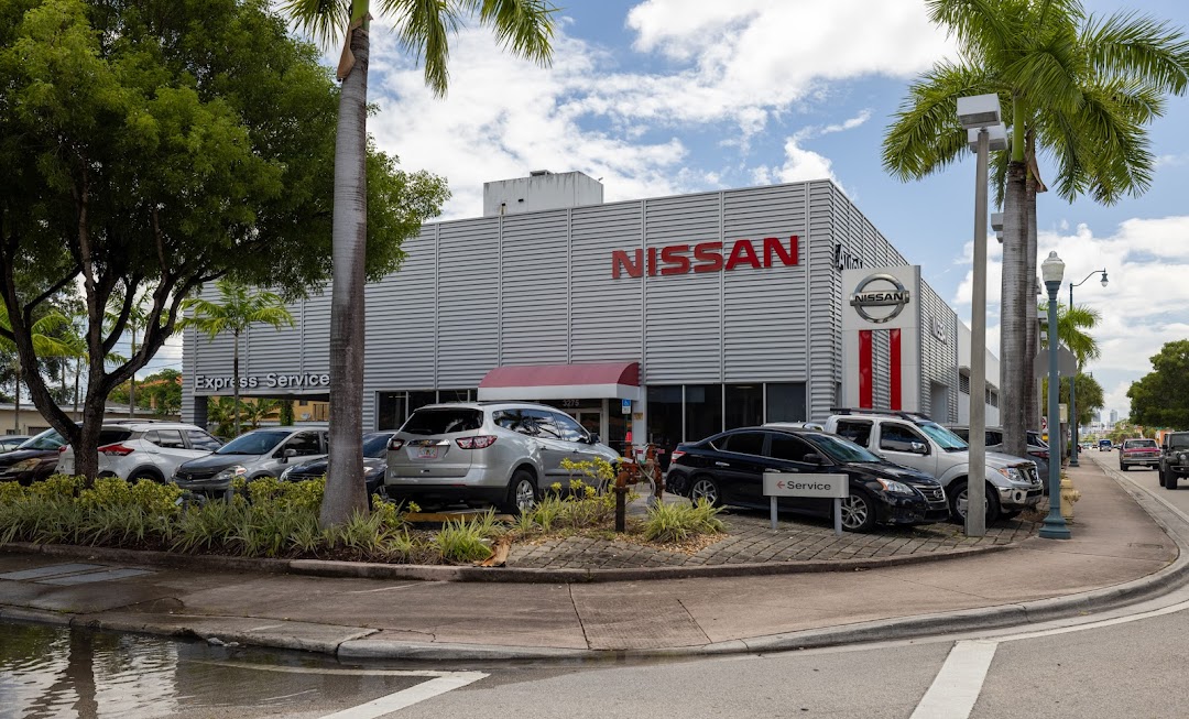 AutoNation Nissan Miami
