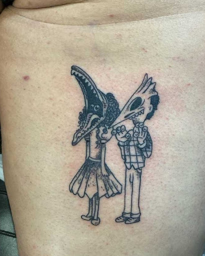 Explore ankle tattoo ideas female, creative tattoo ideas in Orangevale, available at Black Rose Tattoo & Body Piercing