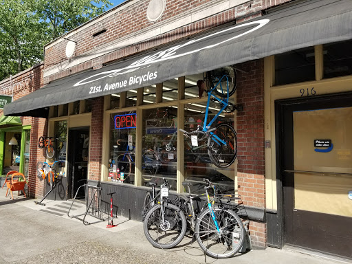 Bicycle Store «21st Avenue Bicycles», reviews and photos, 918 NW 21st Ave, Portland, OR 97209, USA