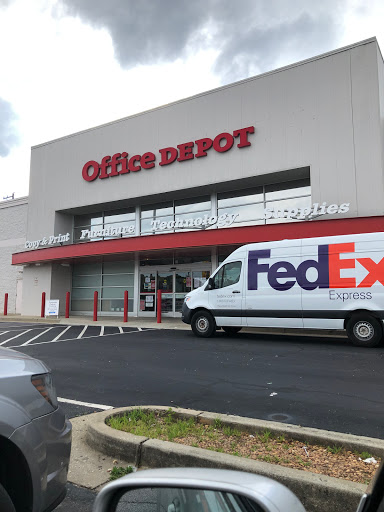 Office Supply Store «Office Depot», reviews and photos, 1410 Dogwood Dr SE, Conyers, GA 30013, USA
