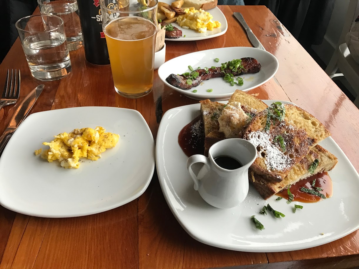 Brimmer & Heeltap