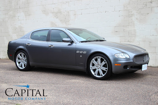 Used Car Dealer «Capital Motor Company», reviews and photos, 2833 Alpine Rd, Eau Claire, WI 54703, USA