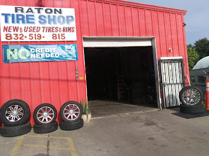 Raton Tire Shop 2