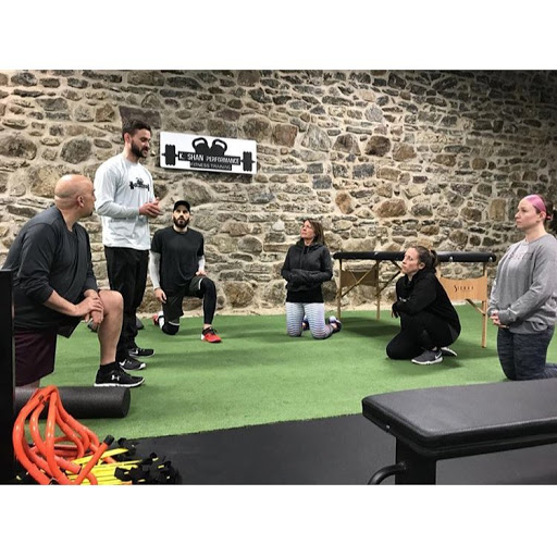 Gym «K. Shan Performance Fitness Training», reviews and photos, 1716 E Tremont St, Allentown, PA 18109, USA
