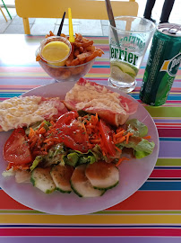 Frite du Restaurant L'inconnu à Verdun - n°1