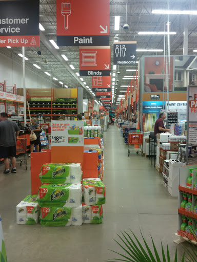 Home Improvement Store «The Home Depot», reviews and photos, 8211 Macedonia Commons Blvd, Macedonia, OH 44056, USA