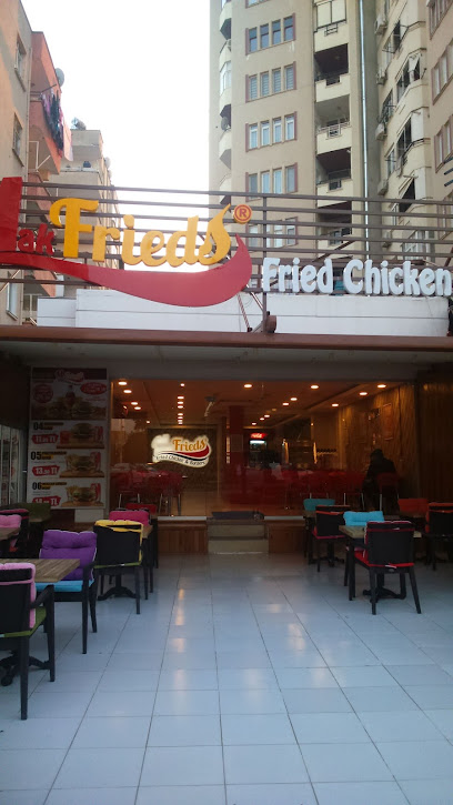 Big Frieds Adana