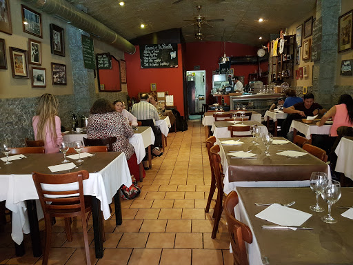 Restaurant Alta Patagonia en Sant Adrià de Besòs