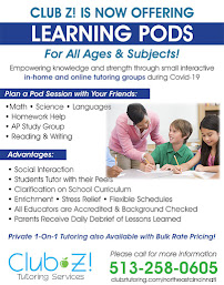 Club Z! In-Home Tutoring of Blue Ash, OH - Photo 5 - Car repair in , Cincinnati