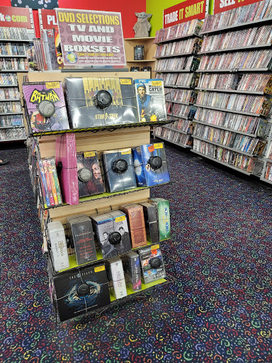 DVD Store «Vintage Stock», reviews and photos, 1918 Star Dr, Liberty, MO 64068, USA