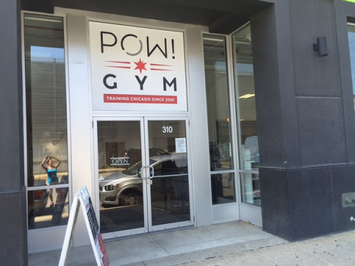 Gym «POW! Gym Chicago», reviews and photos, 310 S Racine Ave, Chicago, IL 60607, USA