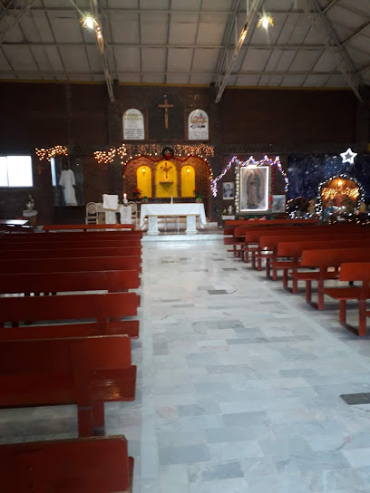 Capilla Jesucristo Sumó y Eterno Sacerdote