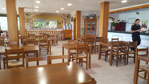 Puigmola Restaurante en Barx