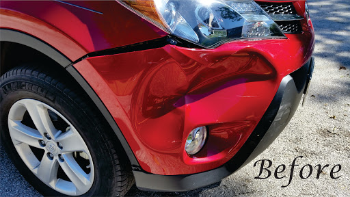 Auto Body Shop «Torres Collision Repair & Welding», reviews and photos, 135 Moursund Blvd, San Antonio, TX 78221, USA