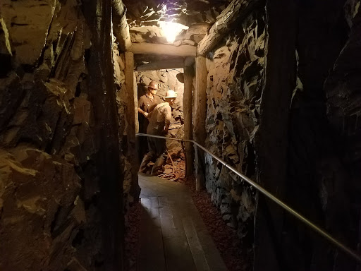 Museum «Michigan Iron Industry Museum», reviews and photos, 73 Forge Rd, Negaunee, MI 49866, USA