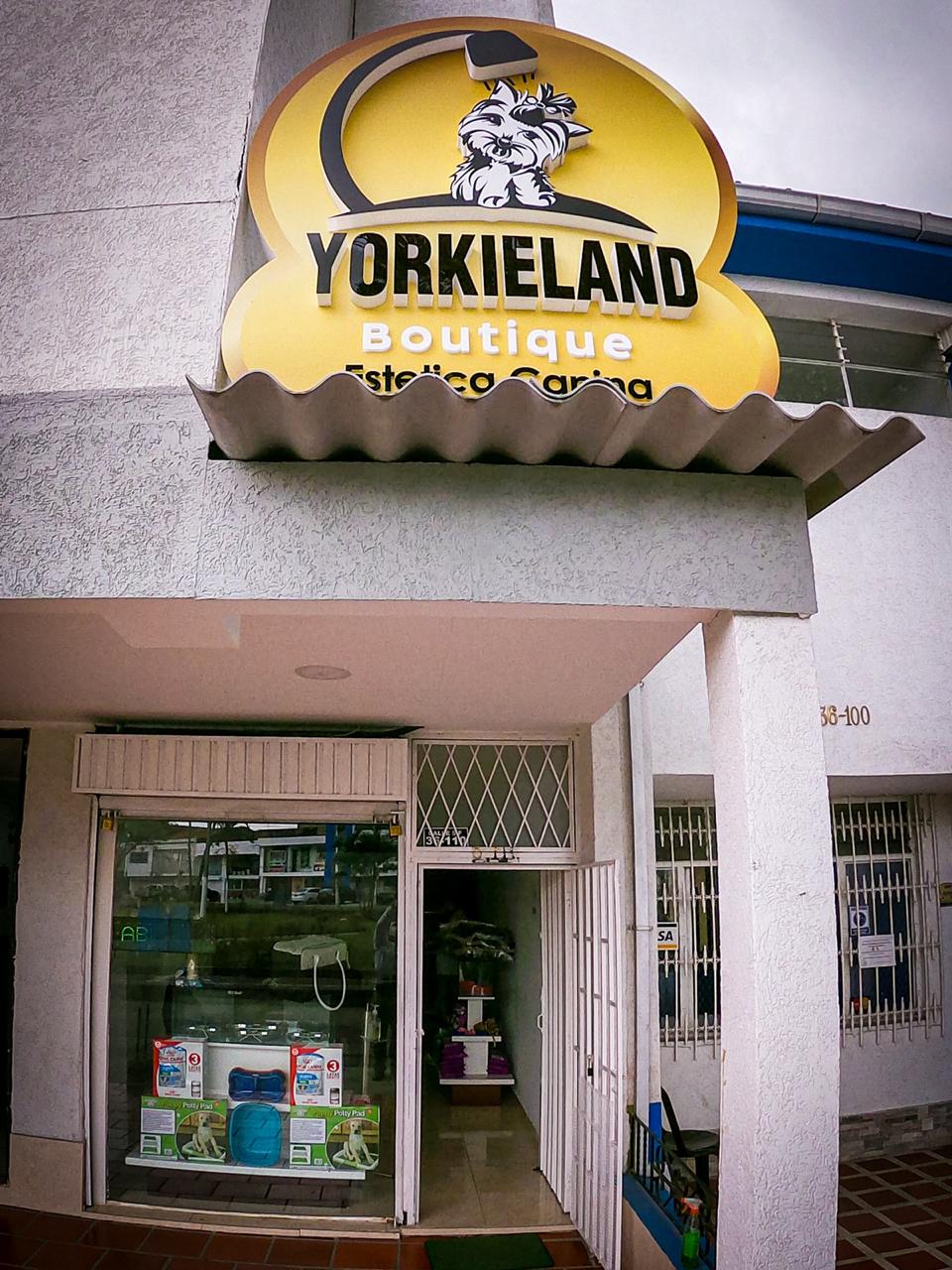 Yorkieland Boutique