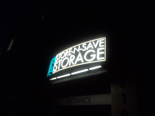 Moving Supply Store «Store-N-Save», reviews and photos, 319 Olive Ave, Long Beach, CA 90802, USA