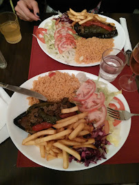 Plats et boissons du Restaurant turc Cappadoce à Bordeaux - n°4