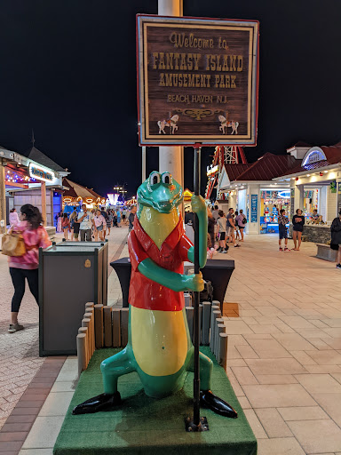 Amusement Park «Fantasy Island Amusement Park», reviews and photos, 320 7th St, Beach Haven, NJ 08008, USA