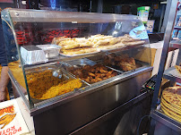 Atmosphère du Restaurant halal Rôtisserie de la Gare à Nanterre - n°1