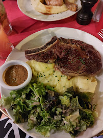 Plats et boissons du Restaurant français Odette & Aimé à Paris - n°8