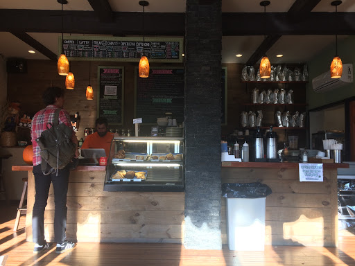 Coffee Shop «Green T Coffee Shop - Rozzie», reviews and photos, 873 South St, Roslindale, MA 02131, USA