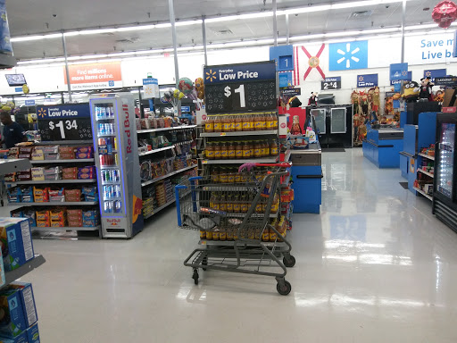 Discount Store «Walmart», reviews and photos, 11720 E Dr M.L.K. Jr Blvd, Seffner, FL 33584, USA