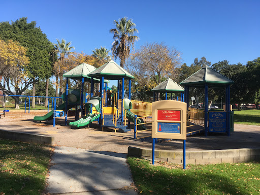 Park «Parnell Park», reviews and photos, 15390 Lambert Rd, Whittier, CA 90604, USA