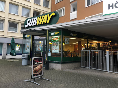 Subway - Porschestraße 21A, 38440 Wolfsburg, Germany