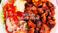 Kebab du Délice Kebab à Saint-Maur-des-Fossés - n°3