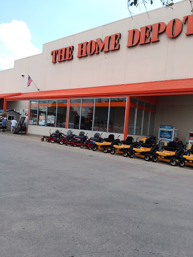 Home Improvement Store «The Home Depot», reviews and photos, 18855 I-635, Mesquite, TX 75150, USA