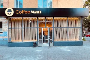 Кав'ярня "CoffeeMan" image