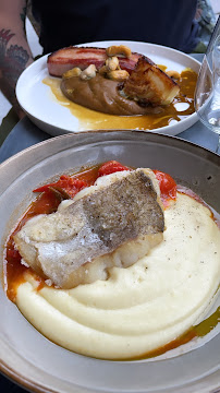 Viande du Bistro Au petit Panisse à Paris - n°15