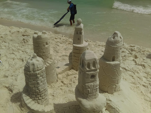 Tourist Attraction «Beach Sand Sculptures», reviews and photos, 15000 Emerald Coast Pkwy, Destin, FL 32541, USA