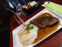 Plats et boissons du Restaurant Cafe de l'Eglise à Boulogne-Billancourt - n°7