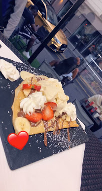 Gaufre du Crêperie CrepesSalades à Paris - n°8