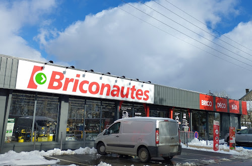 Magasin de bricolage Briconautes Labastide Cœur-de-Causse