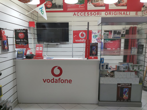 Vodafone & Fastweb