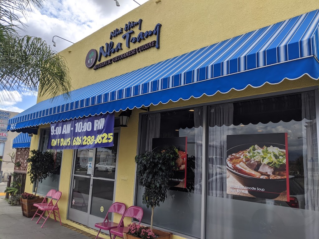 Nha Trang Restaurant Monterey Park, CA 91755 Menu, Reviews, Hours