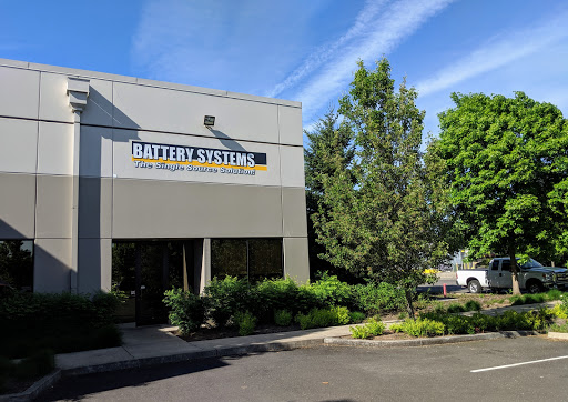 Continental Battery Systems of Portland