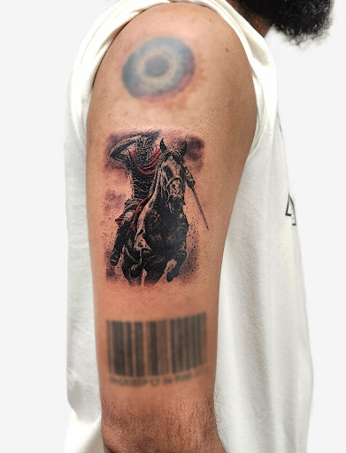 Explore group tattoo ideas for 3, creative tattoo ideas in Sunnyvale, available at Greego tattoo
