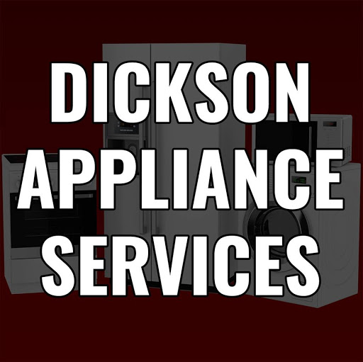 Dickson Appliance Service in Anderson, South Carolina